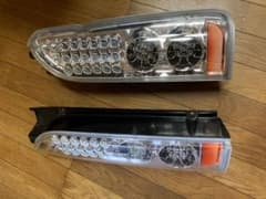 ジャパン様専用　エムブロ　LEDバレルテール　200系ハイエースのサムネイル