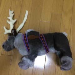 アナと雪の女王 スヴェン ぬいぐるみのサムネイル