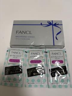 ファンケル　サンプル　トライアルセット　試供品のサムネイル
