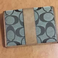 coach財布のサムネイル