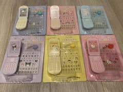 サンリオ ときめき平成コギャルデザインシリーズ ガラケーフォトフォルダーのサムネイル