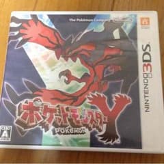 ポケットモンスターY ポケモンのサムネイル
