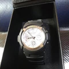 G-SHOCK 新品未使用 AWG-M100S-7AJF - メルカリ