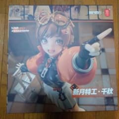 新月特工・千秋 1/12 フィギュア　エージェント　千秋　未開封
