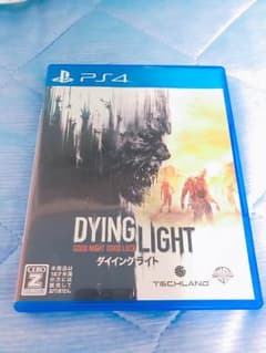 PS4 ダイイングライト DYING LIGHTのサムネイル