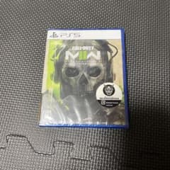 新品 PS5 コール オブ デューティ モダン・ウォーフェア2 COD MW2のサムネイル