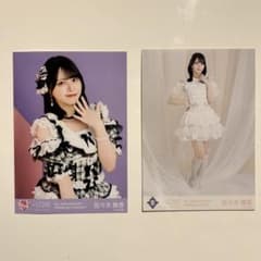 =LOVE 佐々木舞香 生写真 2枚セットのサムネイル