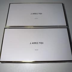 J. AVEC TOIバイタライジング美容液 Rose シートマスク　２箱セットのサムネイル
