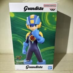 Grandista ロックマンEXE フィギュアのサムネイル