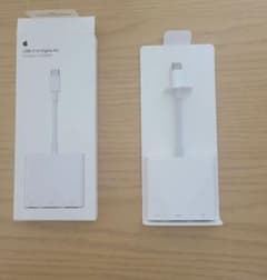 Apple Usb-c Digital AV Multiport Adapterのサムネイル