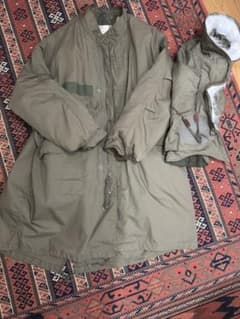 YMCL KY M65 フィッシュテールパーカー S-REGULAR