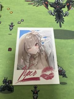 NIKKE バイパー チェキ フォトカード　②のサムネイル
