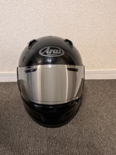 Arai XD フルフェイスヘルメット ブラックパール - メルカリ
