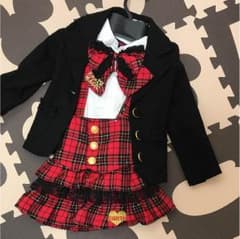 卒園式ʕ•̫͡•ིʔྀ入学式♡フォーマルセット110のサムネイル