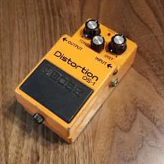 [古&音様専用]BOSS DS-1 ボス ディストーション【日本製】のサムネイル