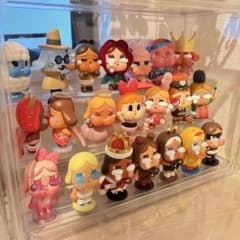 最終金額　スーパーシークレット　crybaby フィギュア　まとめ　バラ売り✖︎ 最終金額 スーパーシークレット crybaby フィギュア まとめ バラ売り