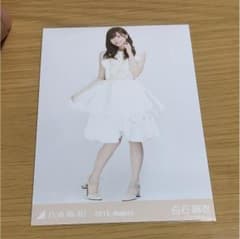 乃木坂46 生写真 白石麻衣 スペシャル衣装2 ヒキのサムネイル