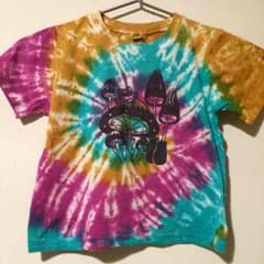 マライカ★ダイダイTシャツ★size100くらいのサムネイル