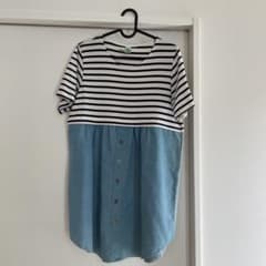 とも様専用　☆ マタニティ　授乳服　夏のサムネイル