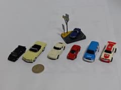 ミニカー 約40台セット バラ売り　まとめ売り歓迎 ミニカー 7台セット まとめ売り - メルカリ