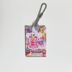 アイカツ だれでもアイドル活動アクリルチャーム 星宮いちご ガチャガチャのサムネイル