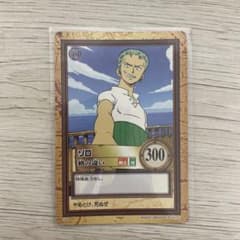 絶版】ワンピース カードダス ゾロ 格の違いC06 | Mercari