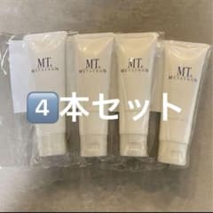 MTメタトロン クレンジング  ミニボトル4本 プレミアムコフレ2023のサムネイル
