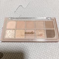 mude アイシャドウパレット 01 warm memoryのサムネイル