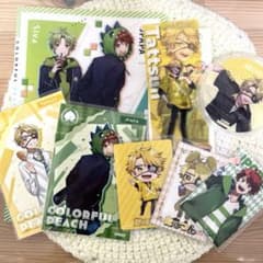 カラフルピーチ　じゃぱぱ　たっつんまとめ売りのサムネイル