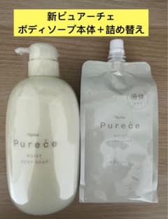 ⭐️新入荷ナリス化粧品⭐️新ピュアーチェモイストボディソープ 本体1