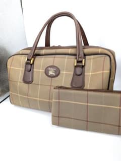 【ヨサクさま専用】バーバリーズ ボストンバッグ キャンバス ベージュ 良品✨ バーバリー ボストンバッグ キャンバス ベージュ 1523 - メルカリ