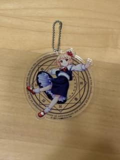 東方Project ルーミア アクリルキーホルダーのサムネイル