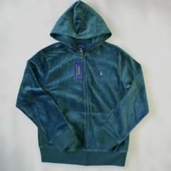 ［新品/160㎝］POLO RALPH LAUREN コーデュロイパーカーのサムネイル