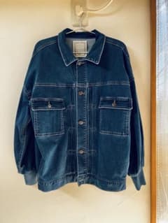 ビアズリーデニムジャケット ビアズリー デニムジャケット サイズ2 - メルカリ