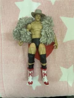 WWE マテル　ジョードーリング　カスタムフィギュア WWE マテル ジョードーリング カスタムフィギュア - メルカリ