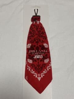 今市隆二 JSB LAND バンダナキーチェーンのサムネイル