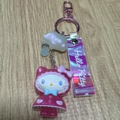 Sanrio ハローキティ キーホルダーのサムネイル
