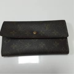 りょ様 専用ルイヴィトン 長財布 難有のサムネイル