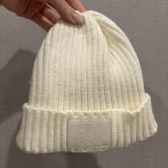 Darich アイボリー ニット帽のサムネイル