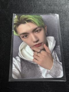 髙塚大夢 KCON 2024 8000円 特典 トレカ INI 6 - メルカリ