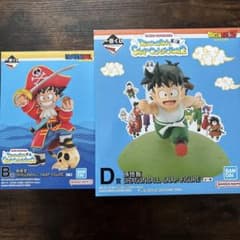 고기*지님 [DRAGON BALL] SNAP COLLECTION2 오공&오반