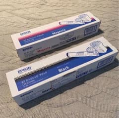 エプソンレーザープリンター純正トナーカートリッジのサムネイル