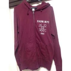 RADWIMPS パーカーのサムネイル