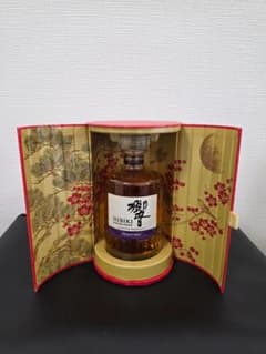 激レア 日本未発売】 サントリー 響 マスターズセレクト 春節限定 2026