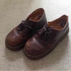 Dr.Martens ブラウン 25.5〜26.5のサムネイル