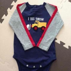 babyGAP♡ロンパースのサムネイル