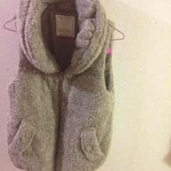 ダウンベストのサムネイル
