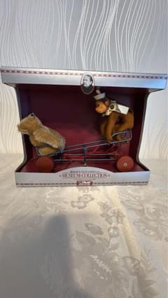 シュタイフミュージアムコレクション限定品4000/1107 Steiff Museum Collection 4000体/1107 - メルカリ