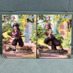 鬼滅の刃 XrossLink フィギュア 幼少期の錆兎 アニメ「鬼滅の刃」 Xross Link フィギュア“幼少期の錆兎”｜プライズ