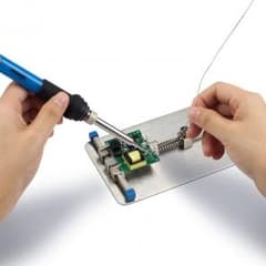 ＰＣＢ　サーキットボードホルダー　基板固定　ハンダ付け　電子工作のサムネイル